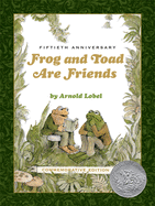 Frog and Toad Are Friends 50th Anniversary Commemorative Edition