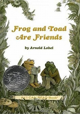 Frog and Toad Are Friends: A Caldecott Honor Award Winner from the Classic Animal Friendship and Adventure Series, Great for Growing Reading Skills and Early Literacy Development for Kids [Ages 4-8] - 