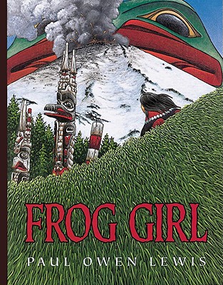 Frog Girl - 