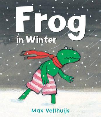 Frog in Winter - Velthuijs, Max
