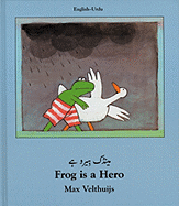 Frog Is a Hero (Urdu-English)