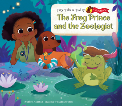 Frog Prince and the Zoologist - Mueller, Jenna