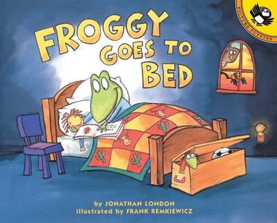 Froggy Goes to Bed - London, Jonathan