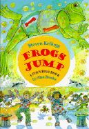 Frogs Jump; A Counting Book