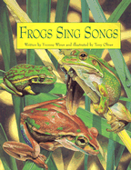 Frogs Sing Songs - Winer, Yvonne