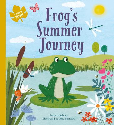 Frog's Summer Journey - Loughrey, Anita