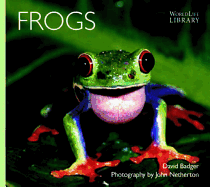 Frogs Worldlife Library