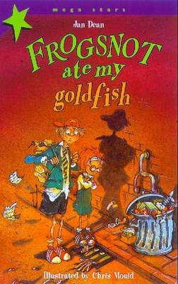 Frogsnot Ate My Goldfish - Dean, Jan