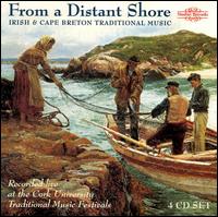 From a Distant Shore: Irish and Cape Breton Traditional Music - Various Artists