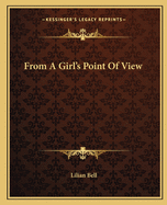 From A Girl's Point Of View