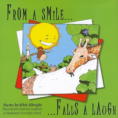 From a Smile... Falls a Laugh - Albright, Whit