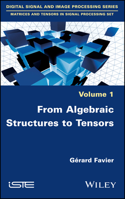 From Algebraic Structures to Tensors - Favier, Grard (Editor)