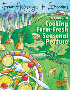 From Asparagus to Zucchini: A Guide to Cooking Farm-Fresh Seasonal Produce