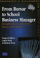 From Bursar To School Business Manager