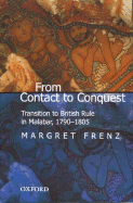 From Contact to Conquest: Transition to British Rule in Malabar, 1790-1805