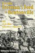 From Freeman's Ford to Bentonville: The 61st Ohio Volunteer Infantry