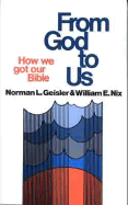 From God to Us: How We Got Our Bible