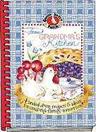 From Grandma's Kitchen Cookbook