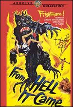 From Hell It Came - Dan Milner