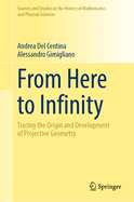 From Here to Infinity: Tracing the Origin and Development of Projective Geometry