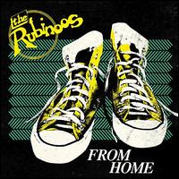 From Home [First Pressing Splatter Vinyl] - The Rubinoos