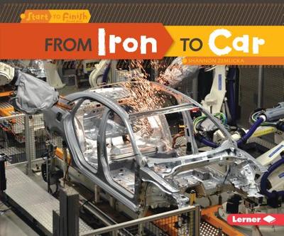 From Iron to Car - Zemlicka, Shannon