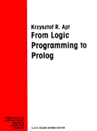From Logic Programming to PROLOG - Apt, Krzysztof