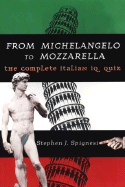 From Michelangelo to Mozzarella: The Complete Italian IQ Quiz