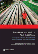 From Mines and Wells to Well-Built Minds: Turning Sub-Saharan Africa's Natural Resource Wealth Into Human Capital
