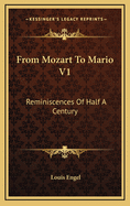 From Mozart to Mario V1: Reminiscences of Half a Century