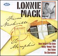 From Nashville to Memphis - Lonnie Mack