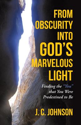 From Obscurity into God's Marvelous Light: Finding the "You" that You Were Predestined to Be - Johnson, J C