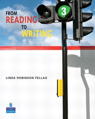 From Reading to Writing 3 - Fellag, Linda Robinson