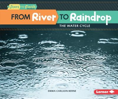 From River to Raindrop: The Water Cycle - Carlson-Berne, Emma