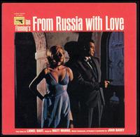 From Russia with Love [Original Motion Picture Soundtrack] - John Barry