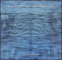 From Silence [CD] - Dave Bainbridge & Troy Donockley