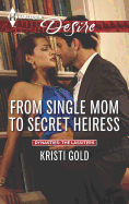 From Single Mom to Secret Heiress