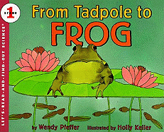 From Tadpole to Frog Book and Tape