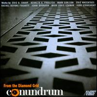 From the Diamond Grid - Conundrum