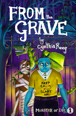 From the Grave - Reeg, Cynthia