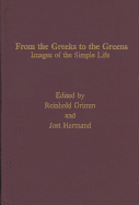 From the Greeks to the Greens: Volume 9