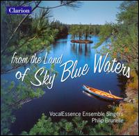 From the Land of Sky Blue Waters - Charles Kemper (piano); VocalEssence Ensemble Singers; Philip Brunelle (conductor)