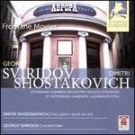 From the Movies: Georgy Sviridov, Dmitri Shostakovich