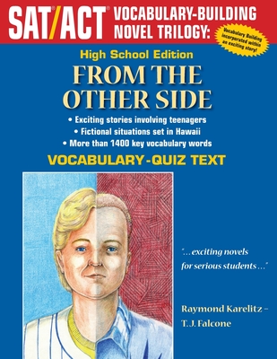 From The Other Side: High School Edition Vocabulary-Quiz Text - Karelitz, Raymond