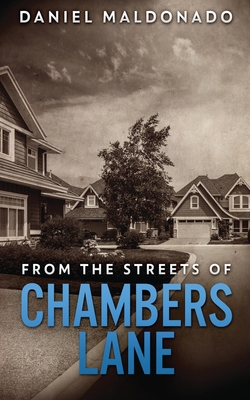 From The Streets of Chambers Lane: A Family Story of Unexpected Loss - Maldonado, Daniel