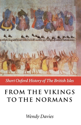 From the Vikings to the Normans - Davies, Wendy