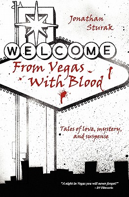 From Vegas with Blood - Sturak, Jonathan