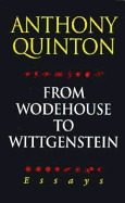 From Wodehouse to Wittgenstein