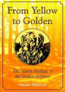 From Yellow to Golden: The Stately Heritage of the Golden Retriever