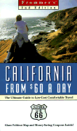 Frommer's California from $60 a Day - Lenkert, Erika, and Poo, Matthew, and Yates, Stephanie Avnet